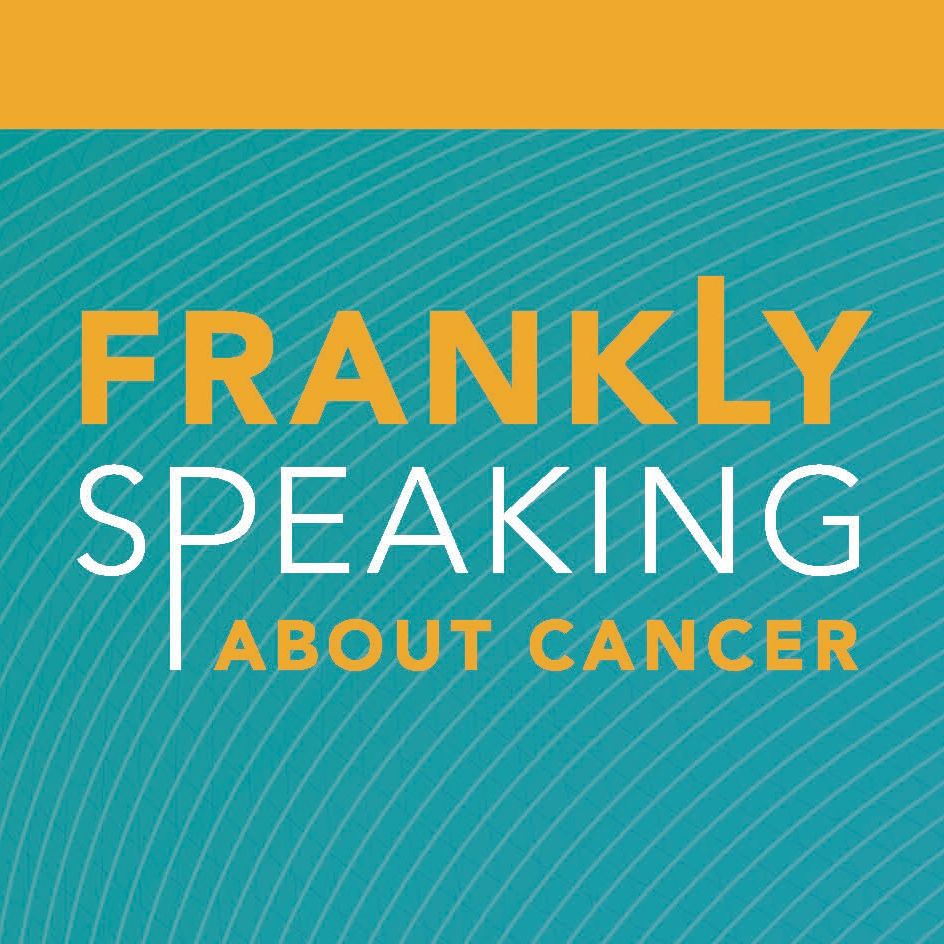 Franking Speaking About Cancer Logo