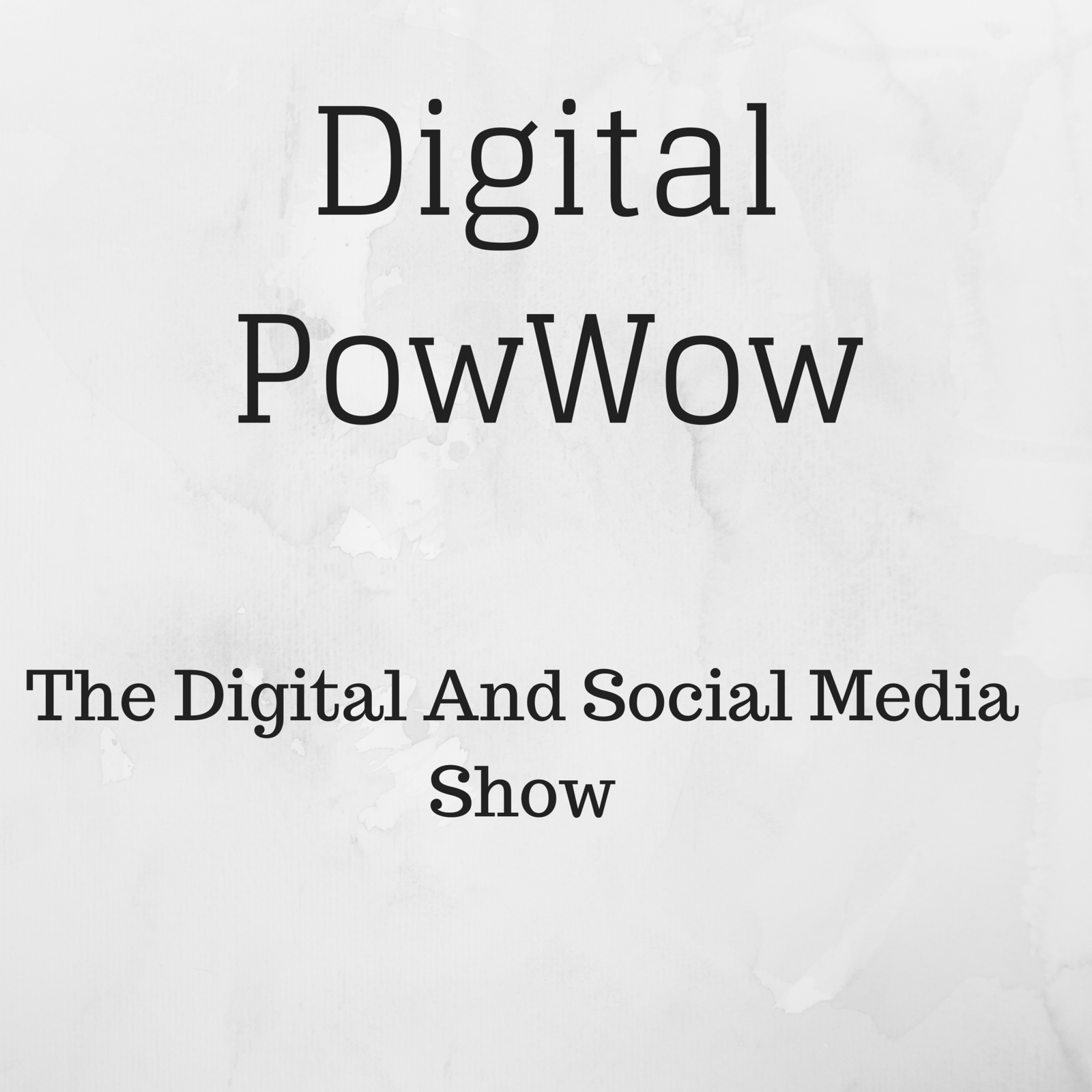 Digital PowWow: Social, Digital Media:gaatha story