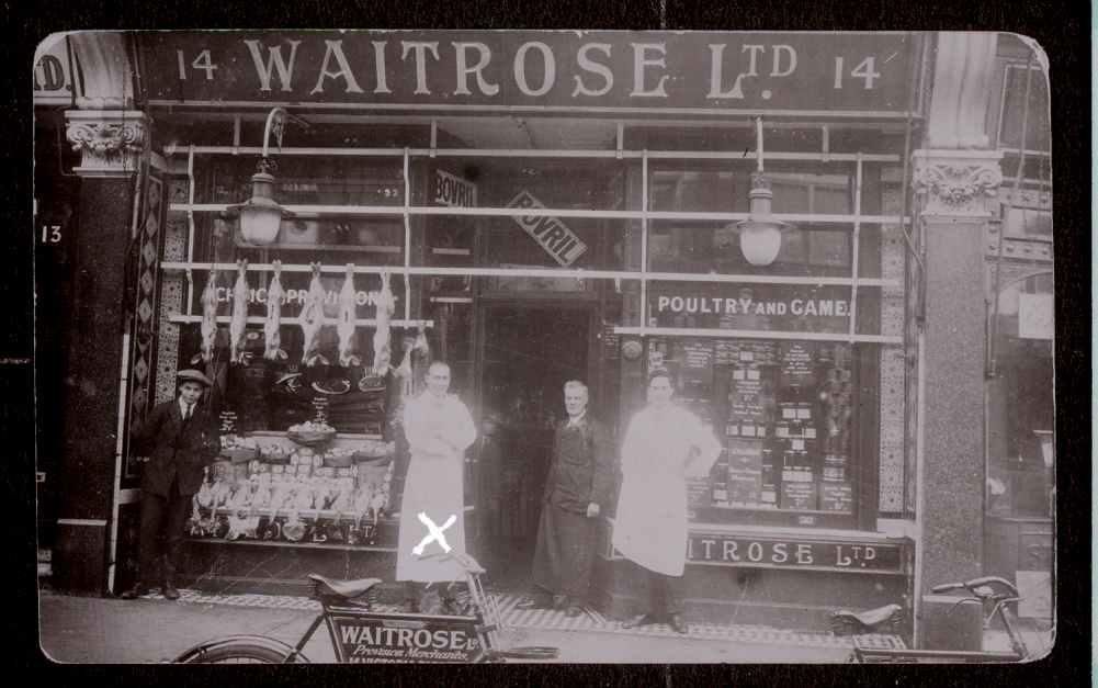 N10 - Waitrose and tips for small businesses