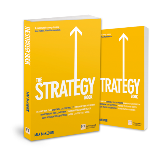 Becoming a Strategy Thinker (P15-16)