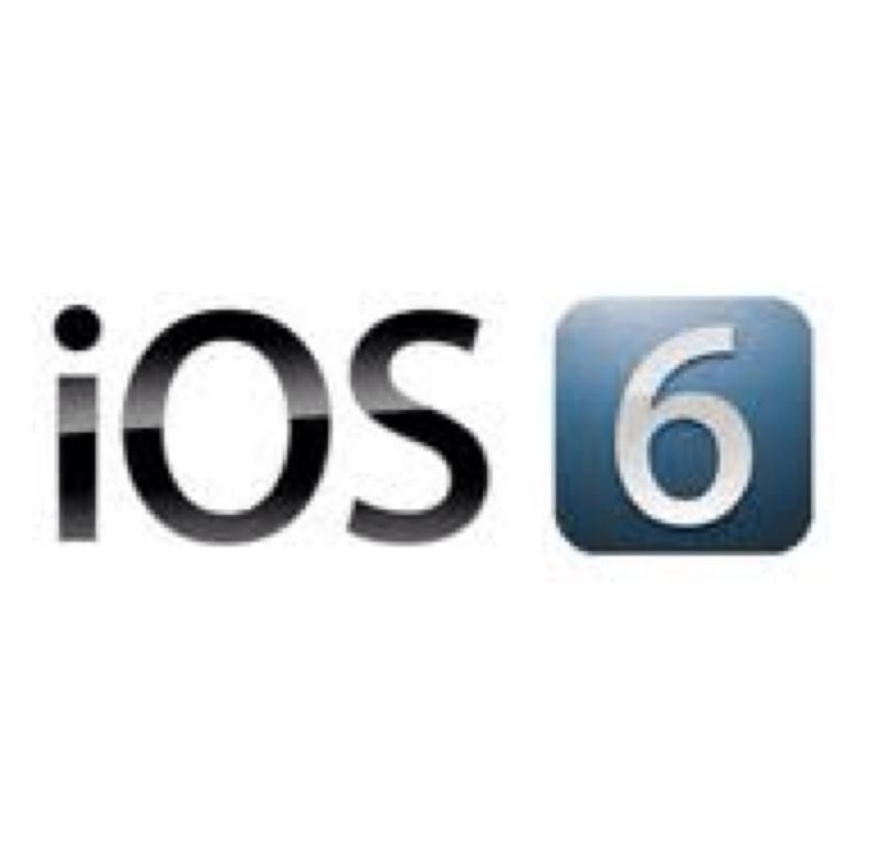 iOS 6 и глюки