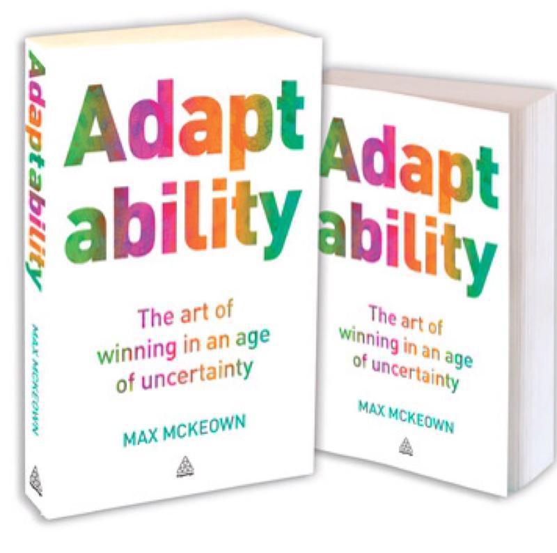 Review of Adaptability on Newstalk.ie
