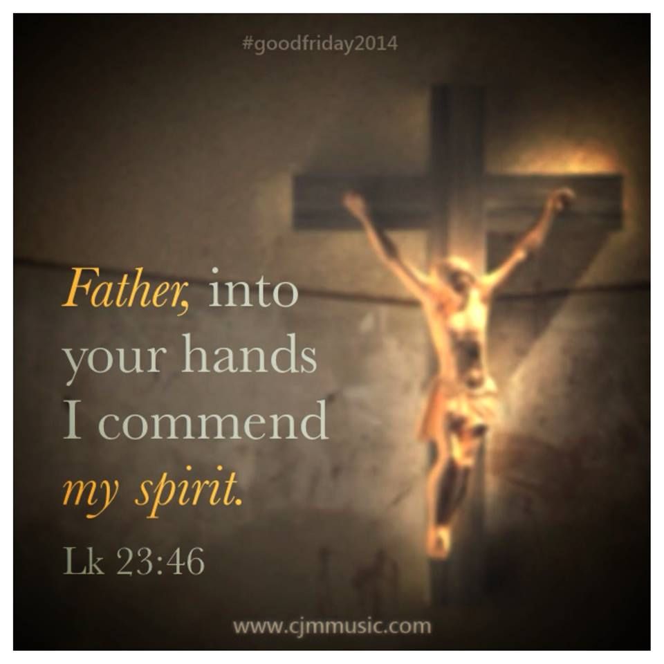 cjmmusic / Psalm 30 - Father, into your hands I commend my spirit