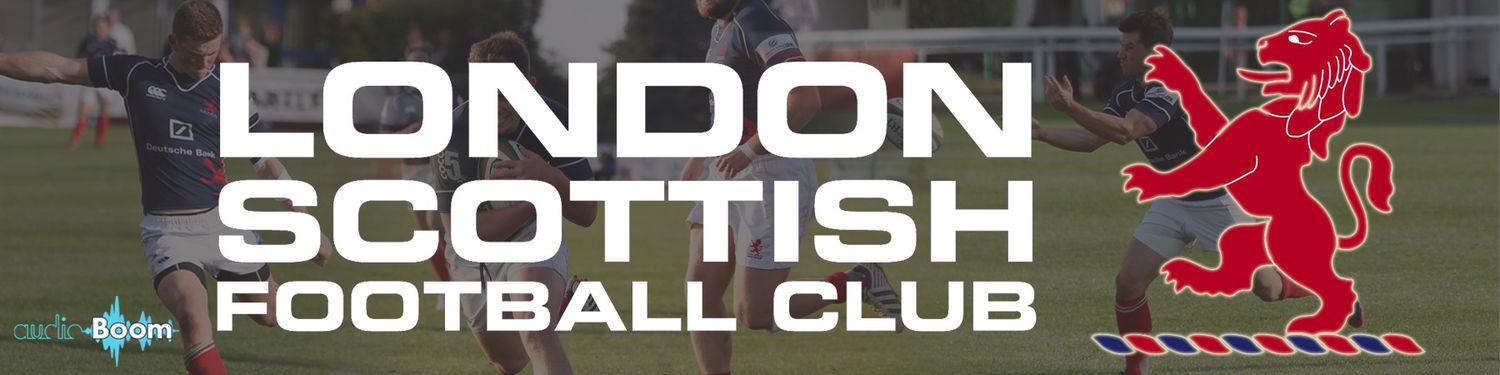 London Scottish Rugby Club