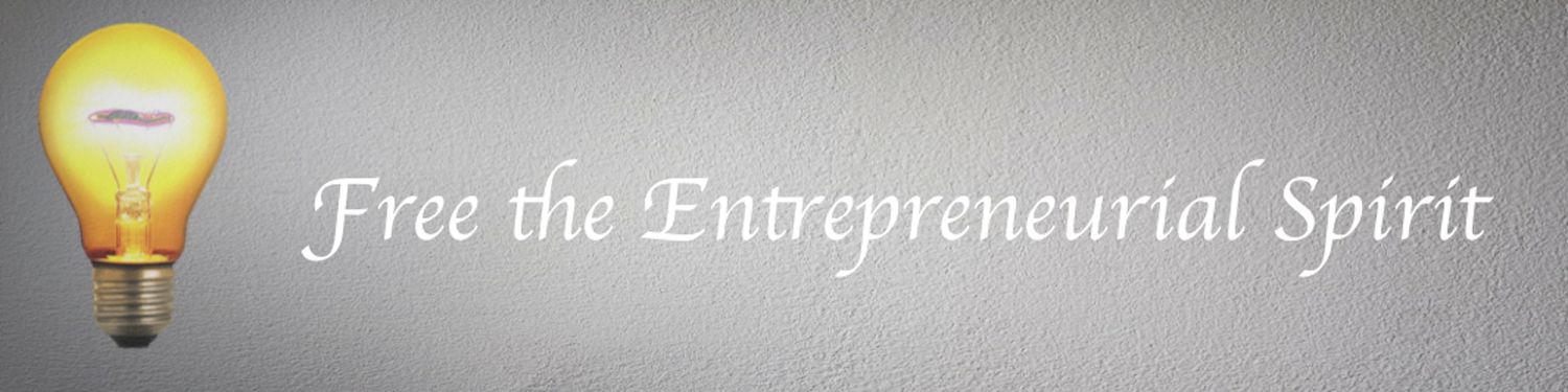Free The Entrepreneurial Spirit