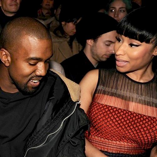 Capital FM / Nicki Minaj On Kanye West: "He Puts People In A Position To Do  Better"