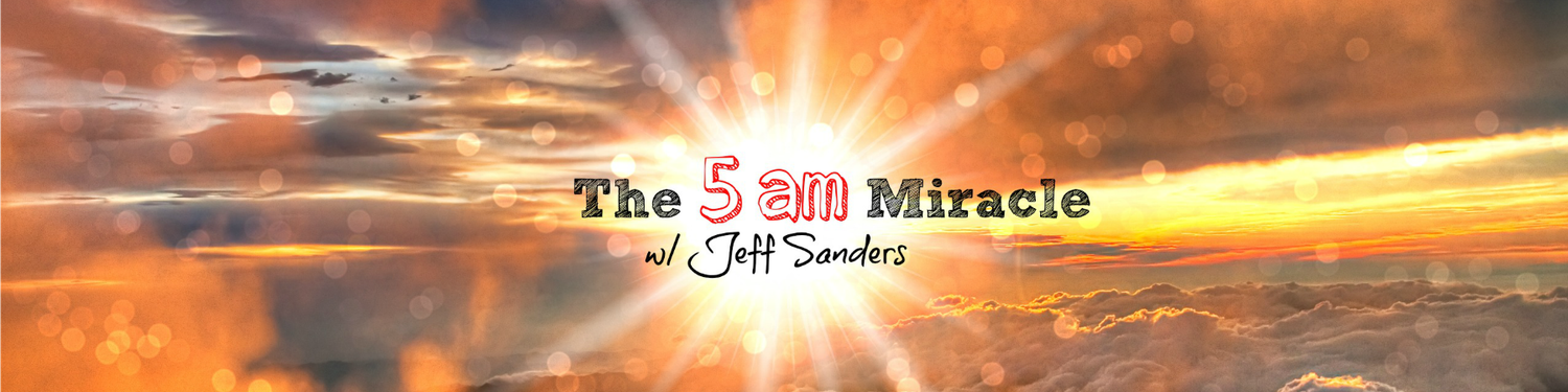 The 5 AM Miracle: Healthy Productivity for High Achievers