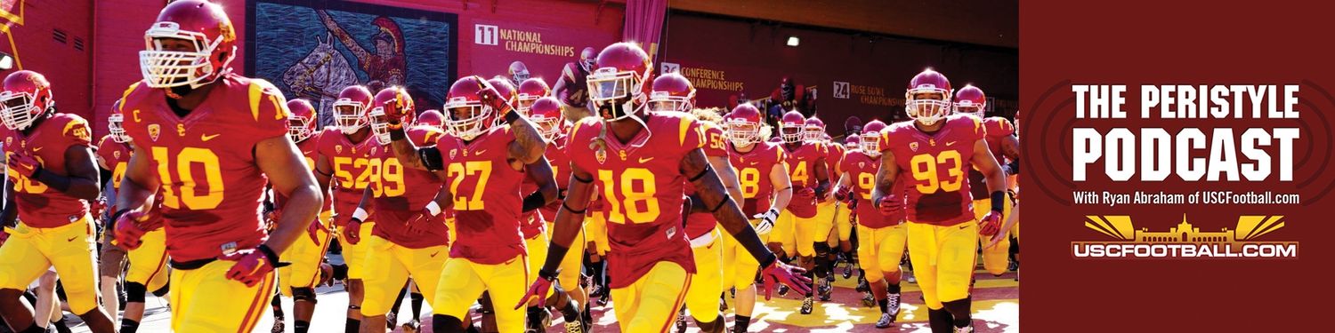 Peristyle Podcast - USC Trojan Football Discussion