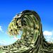 money wave cloud sky abstract 3d and cg hd-wallpaper-1864516