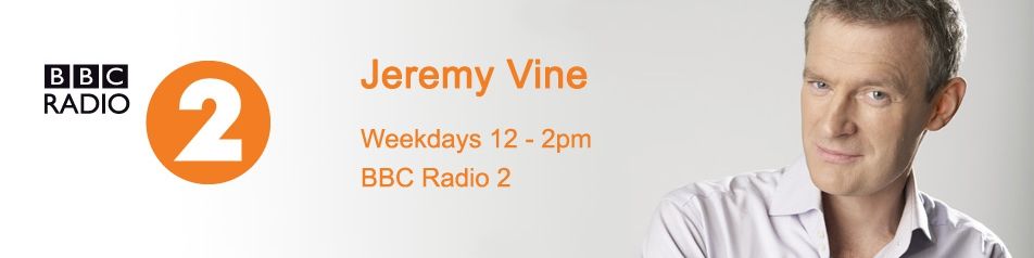 Radio 2 Jeremy Vine