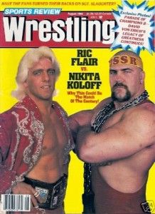 Wrestlespective / Starrcade 1986: Ric Flair vs. Nikita Koloff