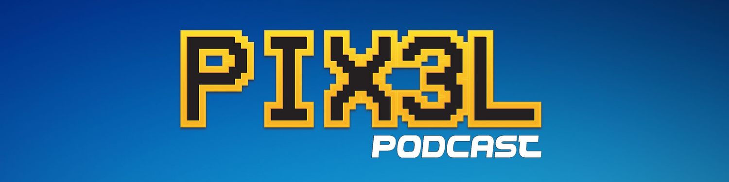 Pix3l Podcast
