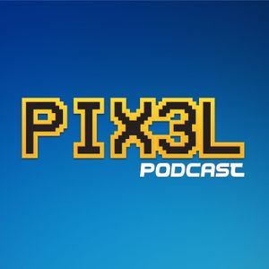 Pix3l Podcast