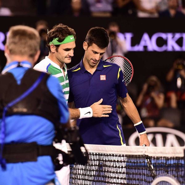 vinde samarbejde Ritual Australian Open Tennis / Novak Djokovic vs Roger Federer Highlights on AO  Radio