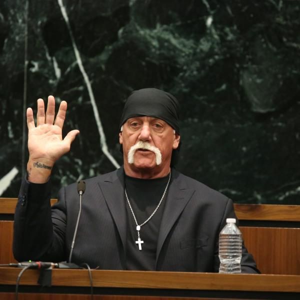 Gawker Founder Says Hulk Hogan Verdict Is 'Chilling' .