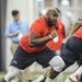 Mississippi Pro Day Football