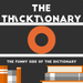 thicktionary letters O