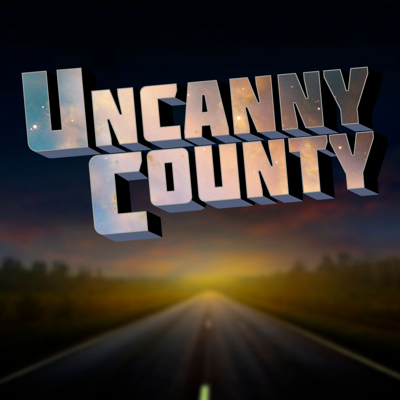 "Uncanny County" Podcast