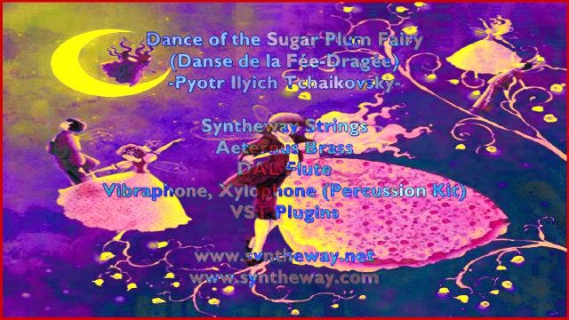 Pyotr Ilyich Tchaikovsky Danse De La Fee Dragee Dance Of The