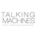 talking machines large