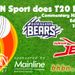 Cricket audioboom Bears v Jets