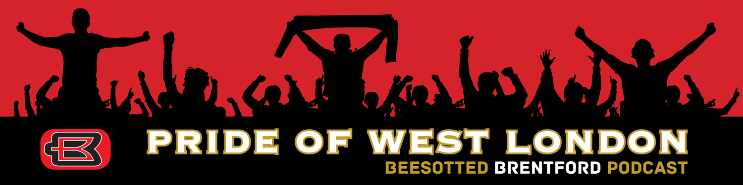 The Beesotted Brentford Pride of West London Podcast