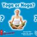 Yoga or Noga boom