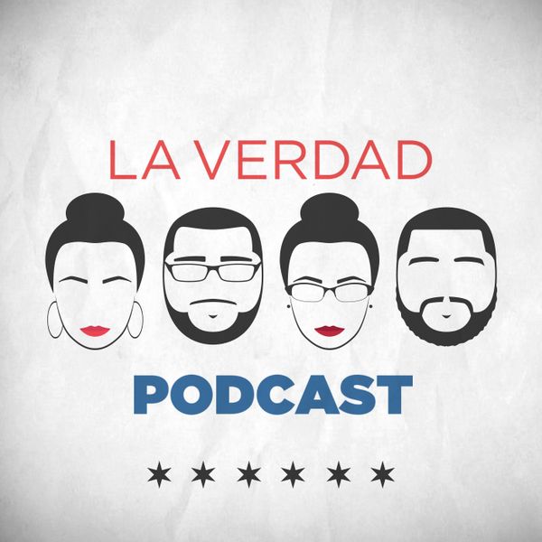 La Verdad Podcast / A Young Lord's Story - Cha Cha Jimenez (Re-Upload)
