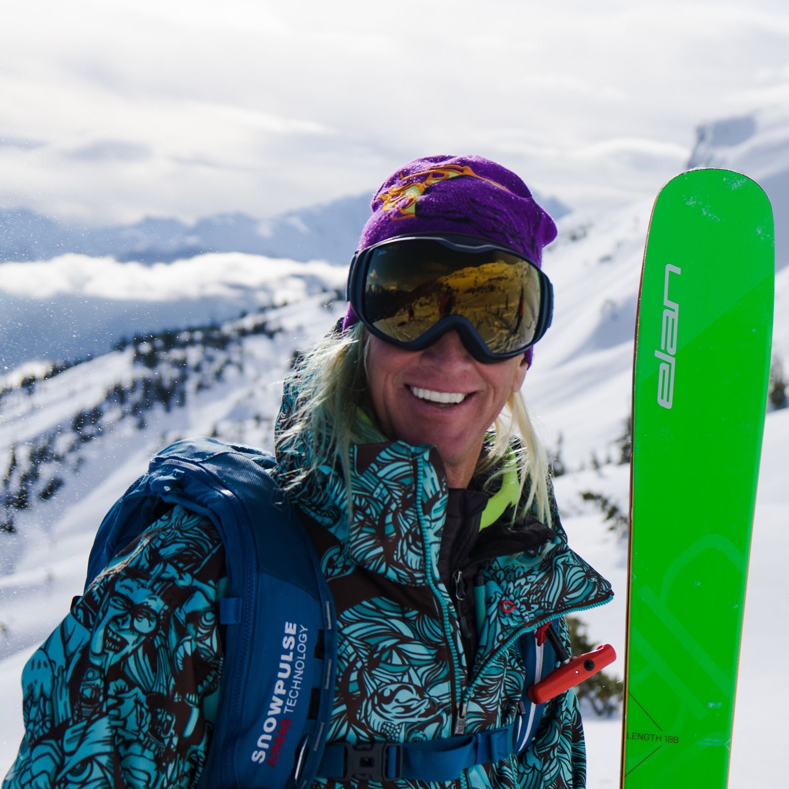 Plake's POD #1 - Glen Plake, the most interesting skier in the world!