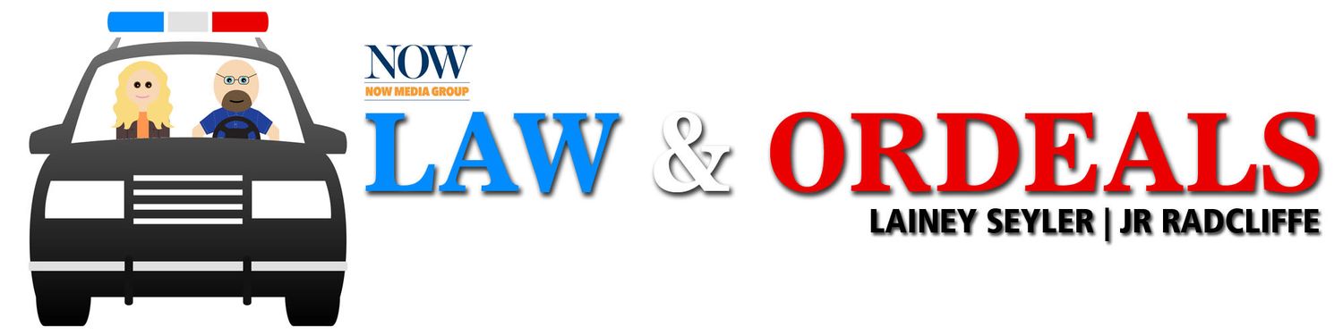 Archive: Law and Ordeals