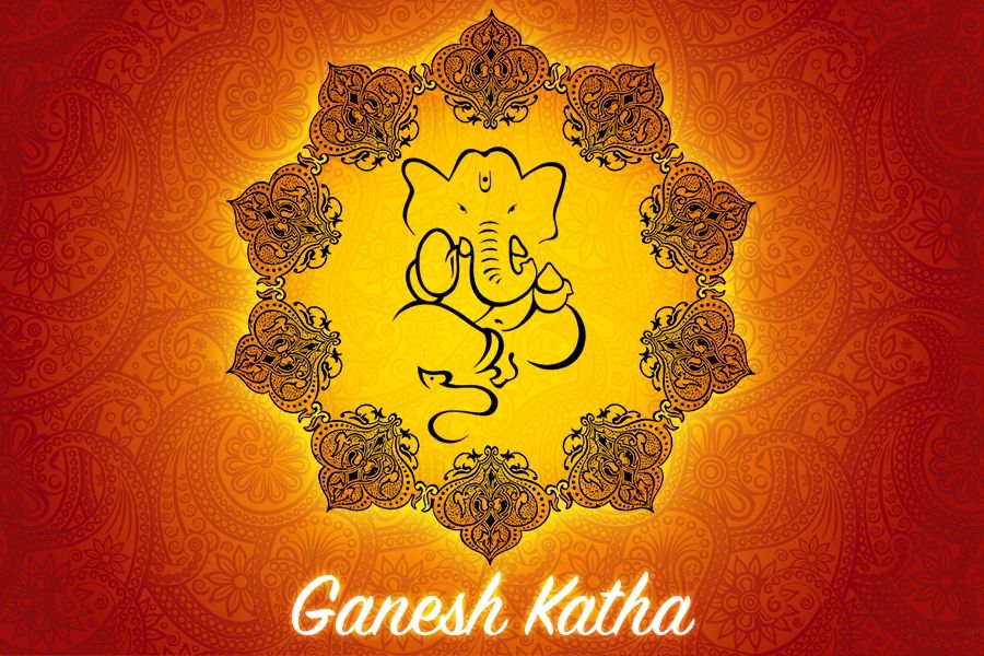 Ganesh Katha Episode 9