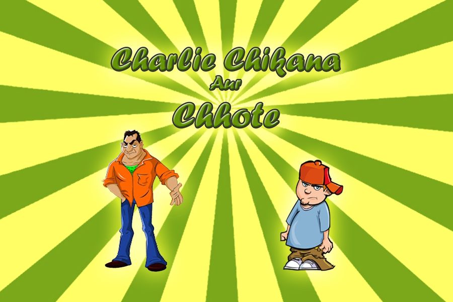 Charlie Chikna / LADKA LADKI