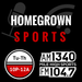 Homegrown Sports 1400 x 1400