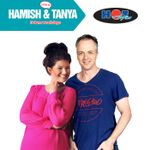 Hot FM Hamish and Tanya