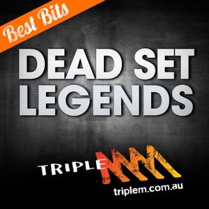 Dead Set Legends Melbourne: Best Bits