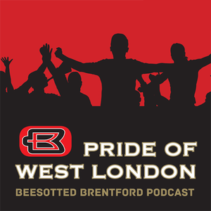 The Beesotted Brentford Pride of West London Podcast