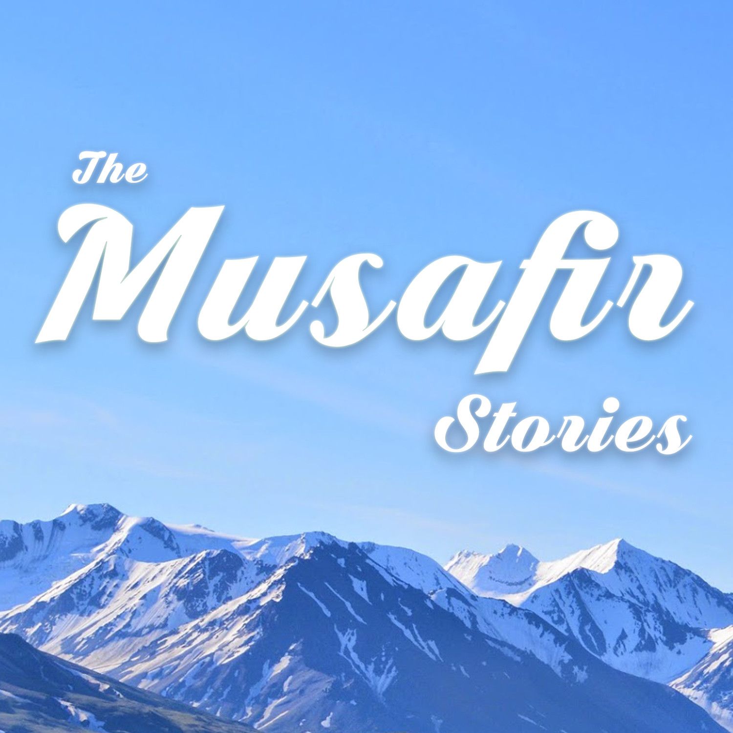 The Musafir Stories - India Travel Podcast