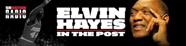 In The Post with Elvin Hayes