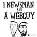 1 Newsman and a Webguy
