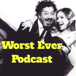 Worst Ever Podcast with Christine and Alaa