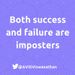 AVIS aB Ep 7 Both success and failure are imposters