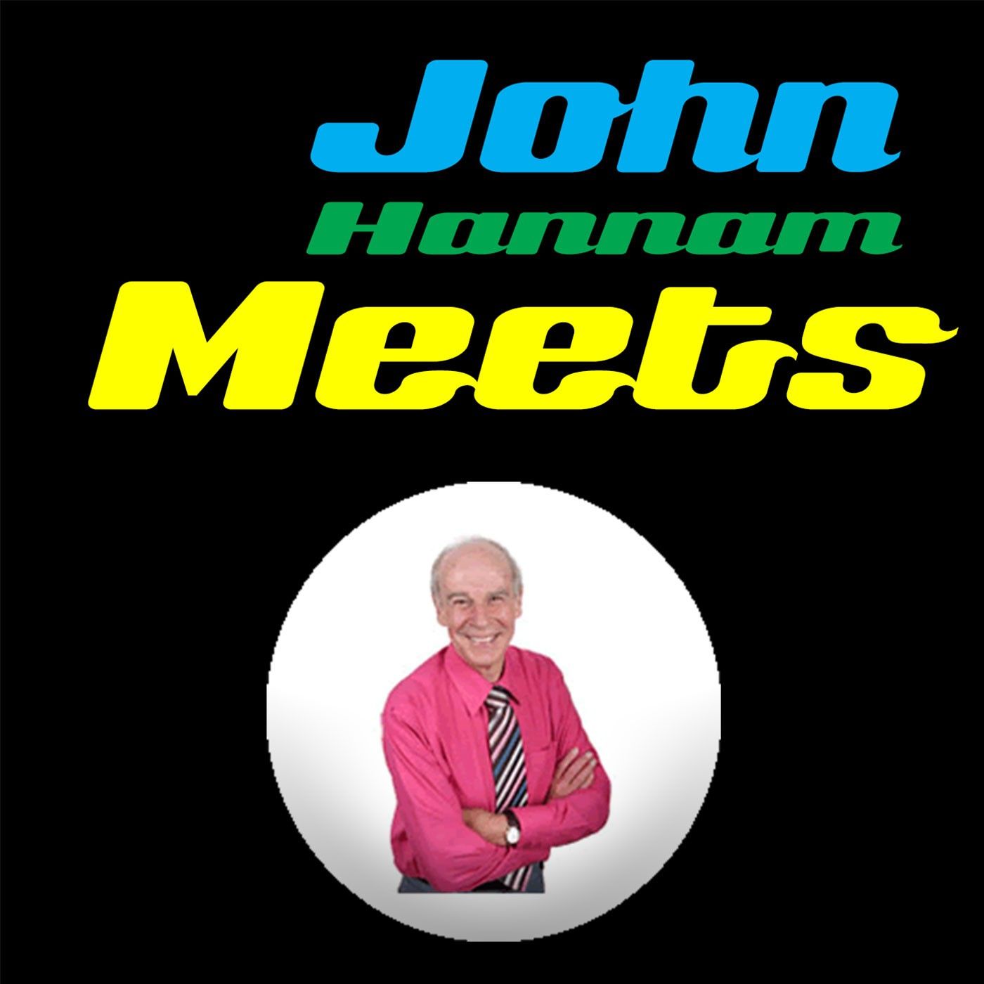 John Hannam Meets - Isle of Wight Radio