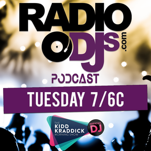 Radio DJs Podcast