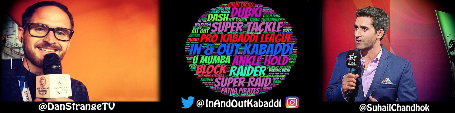 In and Out Kabaddi