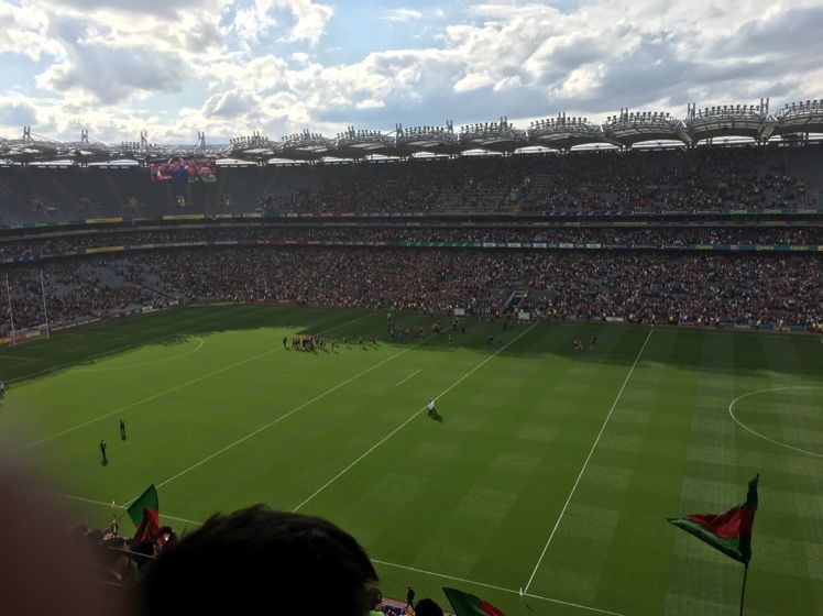 Mayo 2-16 Kerry 0-17: All-Ireland semi-final replay audio report