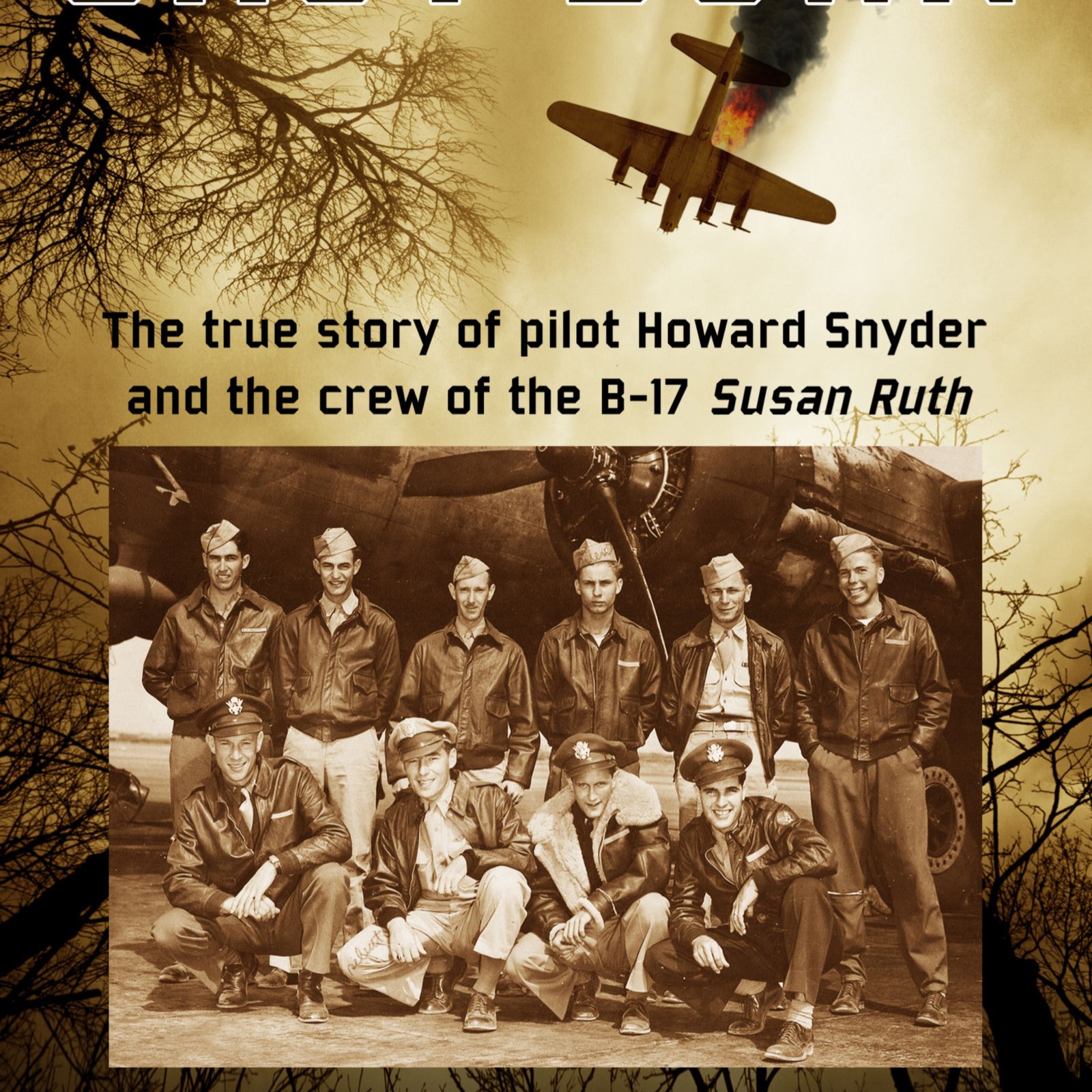 36: Author Steve Snyder's presentation at the National Museum of the Mighty Eighth Air Force
