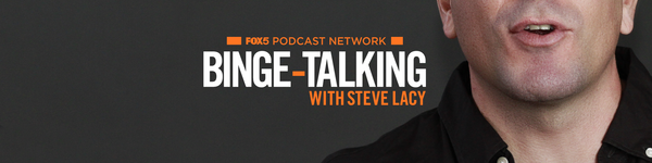 Binge-Talking with Steve Lacy