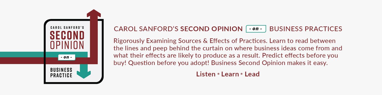 Business Second Opinion