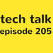 tech talk-4