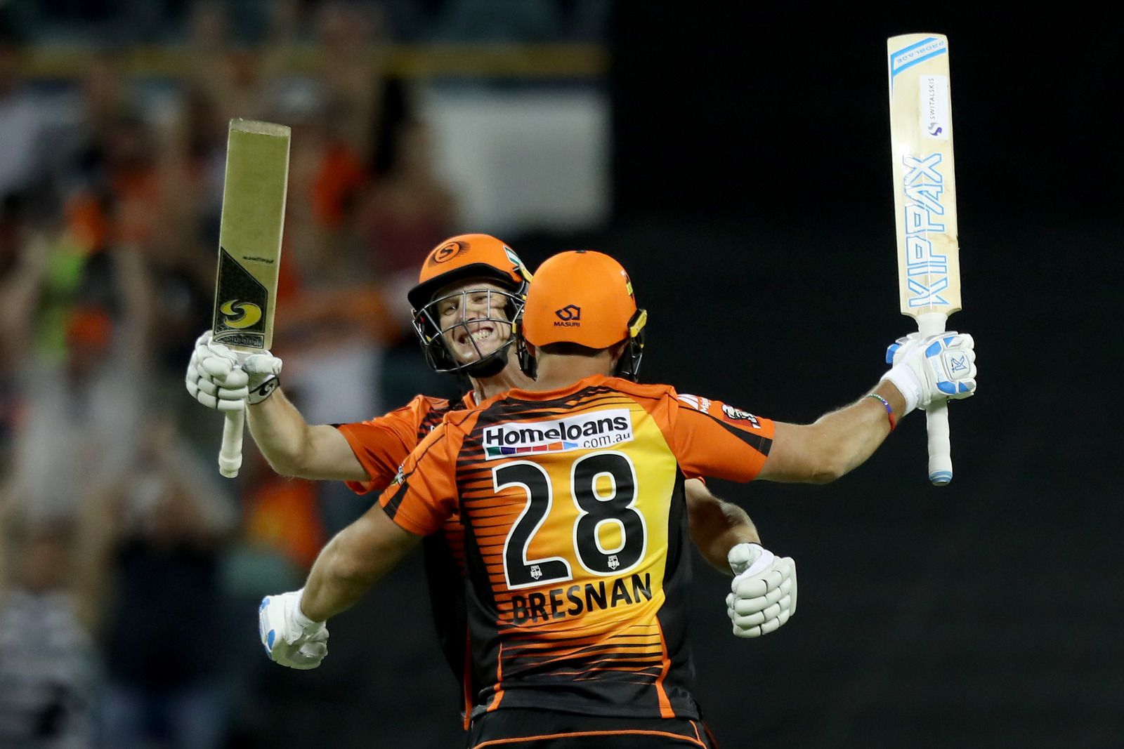 Big Bash Semi Finals - will it be the Scorchers, Hurricanes, Strikers or Renegades for BBL07?